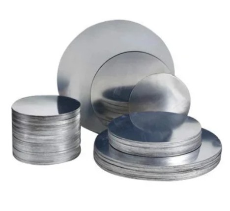 Premium Aluminium Circles – Custom Sizes for Industrial & Decorative Use